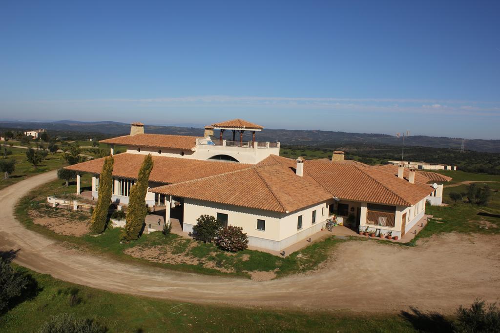 Hotel Rural Baldio Grande Carbajo Exterior foto